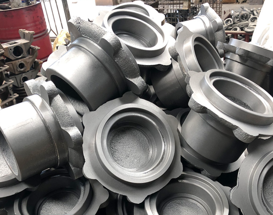 نصائح لإنتاج وتجهيز الأجزاء الفولاذية المصبوبة