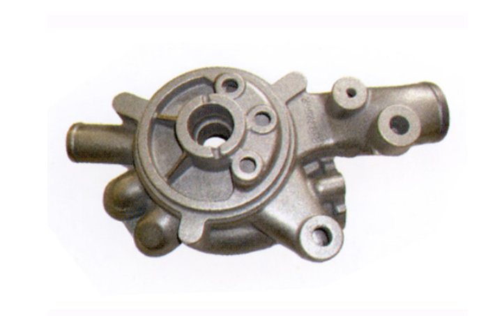 التقنيات الرئيسية لعملية صب مسبوكات الحديد الرمادي